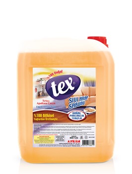 Yüzey Temizleyici Tex Arap Sabunu 5 lt